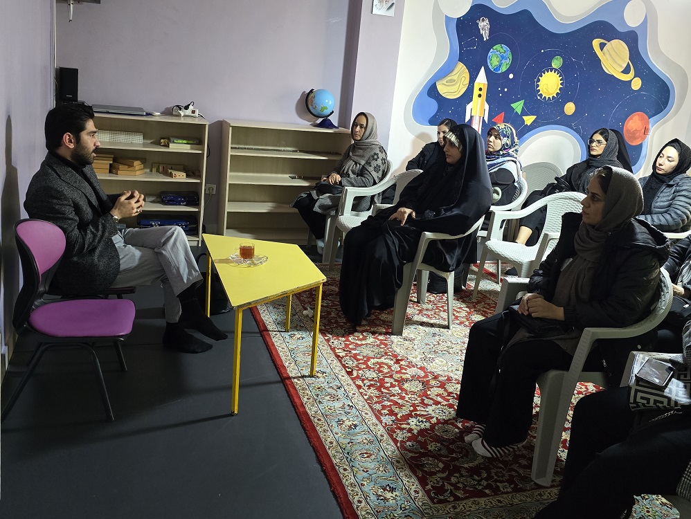 کارگاه تربیت جنسی کودکان برگزار شد