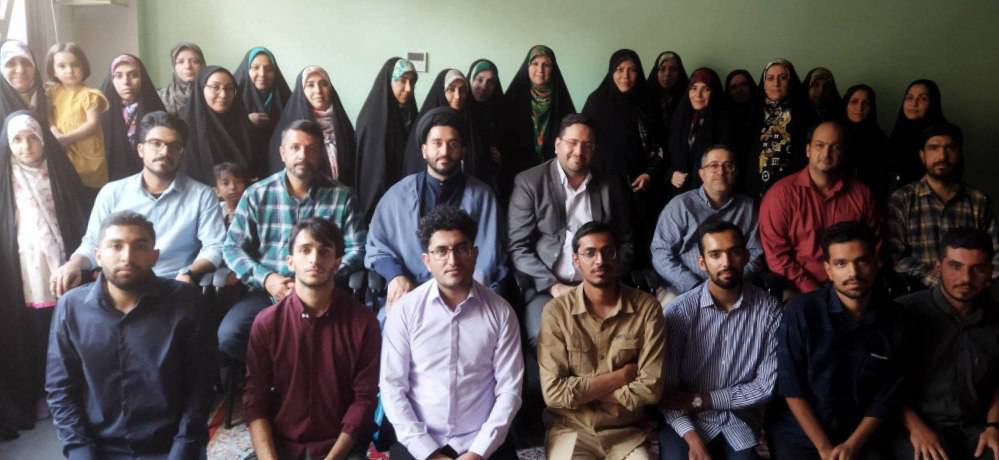 برگزاری کارگاه توانمند سازی مربیان به شیوه میزان (پادهانیس)