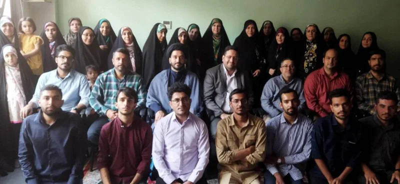 برگزاری کارگاه توانمند سازی مربیان به شیوه میزان (پادهانیس)