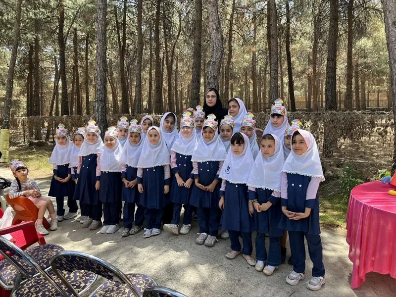 اردوهای مجموعه جنگلی پادهانیس